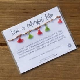 Colorful Life Bracelet - Image 4