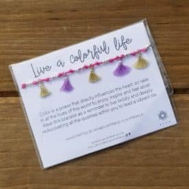 Colorful Life Bracelet - Image 3