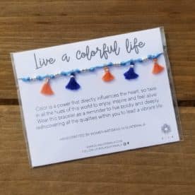 Colorful Life Bracelet - Image 5