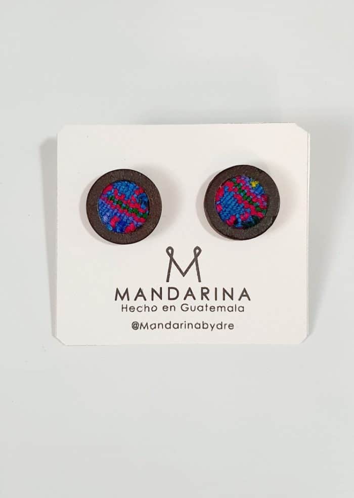Huipilito Wood Framed Studs - Image 5