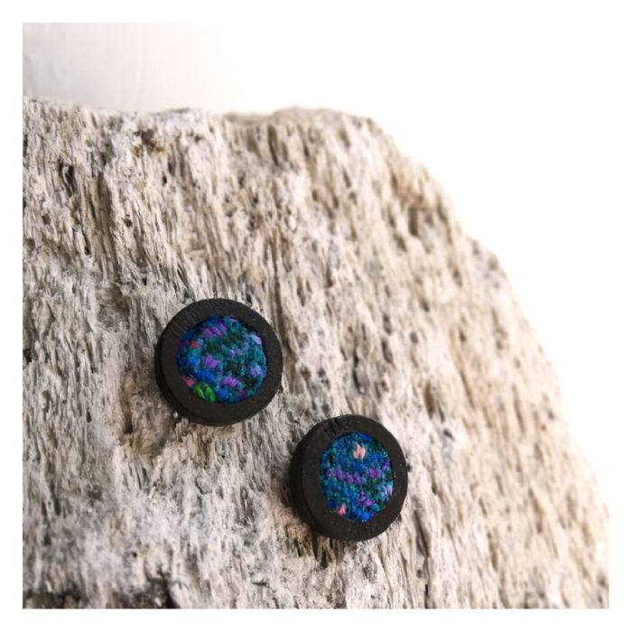 Huipilito Wood Framed Studs - Image 4
