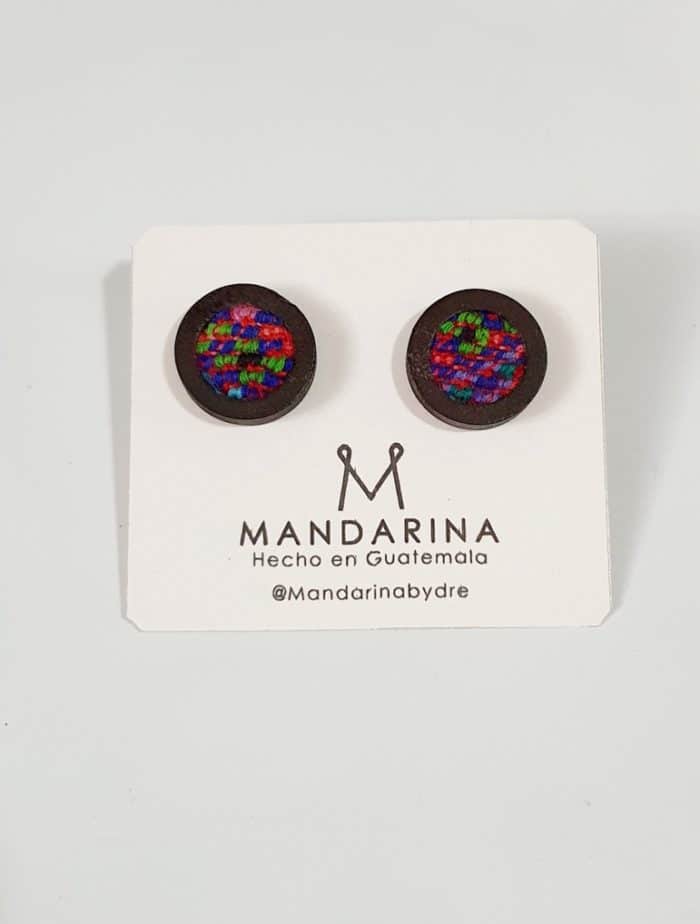 Huipilito Wood Framed Studs - Image 8