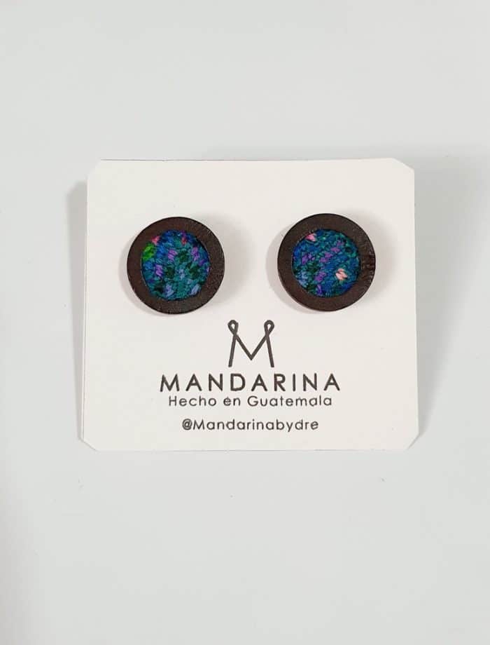 Huipilito Wood Framed Studs - Image 9