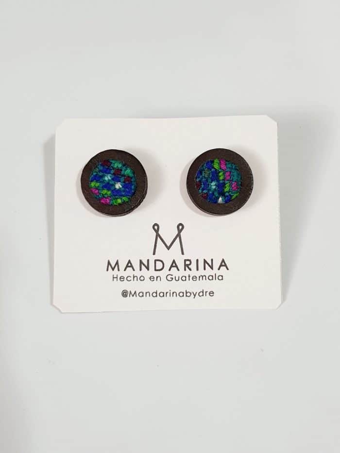 Huipilito Wood Framed Studs - Image 10