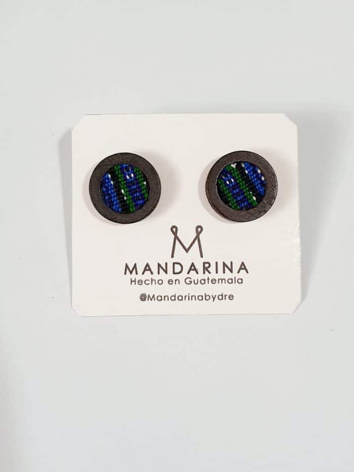 Huipilito Wood Framed Studs - Image 6
