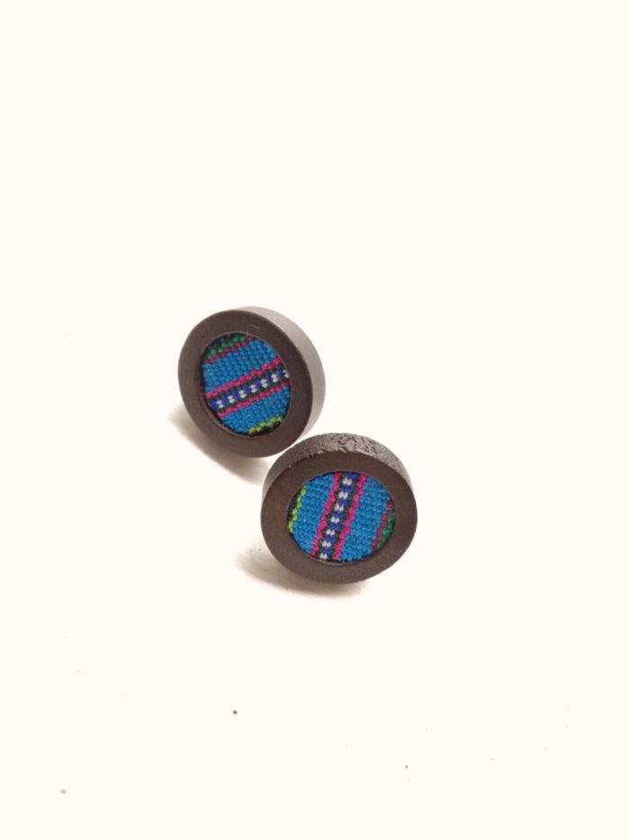 Huipilito Wood Framed Studs - Image 3