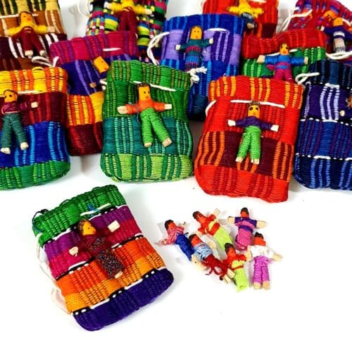 Worry Dolls by Utz Kem | Inspired Me Latin America