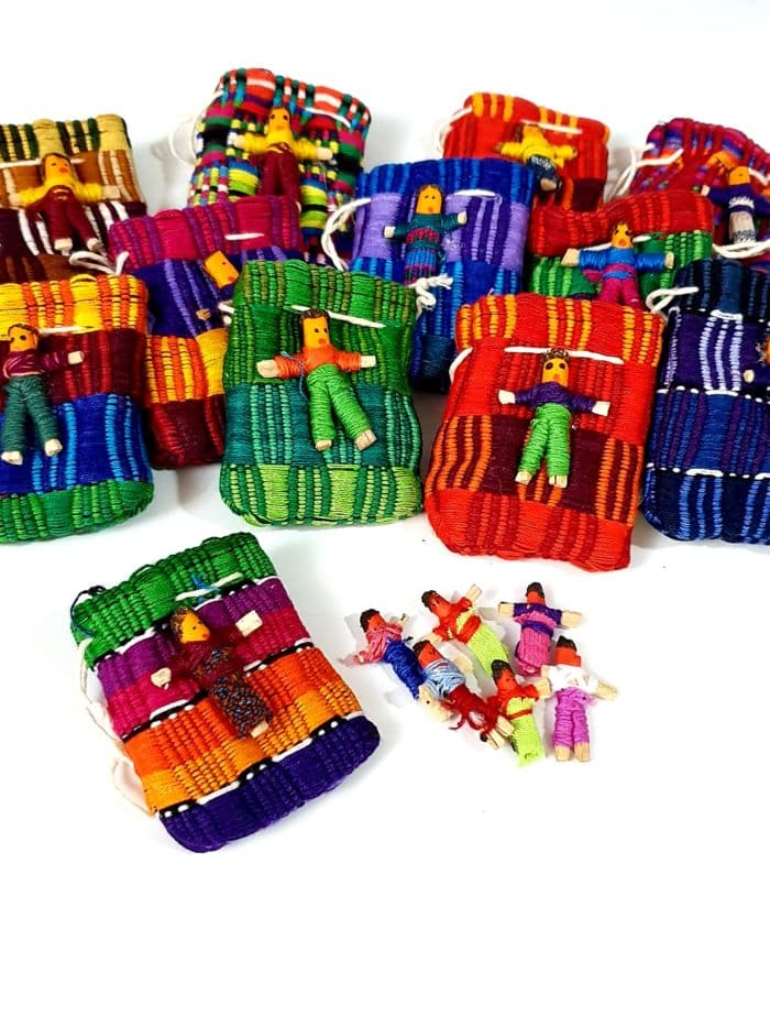 Worry Dolls by Utz Kem | Inspired Me Latin America