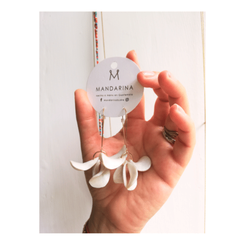 Primorosa Earrings by Mandarina by Dre | Inspire Me Latin America