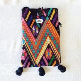 The Crossbody Huipil Coin Purse - Image 5
