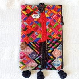 The Crossbody Huipil Coin Purse - Image 6