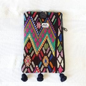The Crossbody Huipil Coin Purse - Image 7