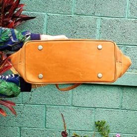 The All Leather Convertible Bag - Image 6