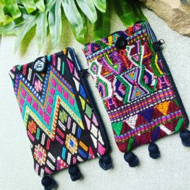 The Crossbody Huipil Coin Purse - Image 2