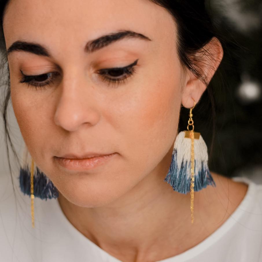 Featured Artisan, Inés of Mereketé | Inspire Me Latin America