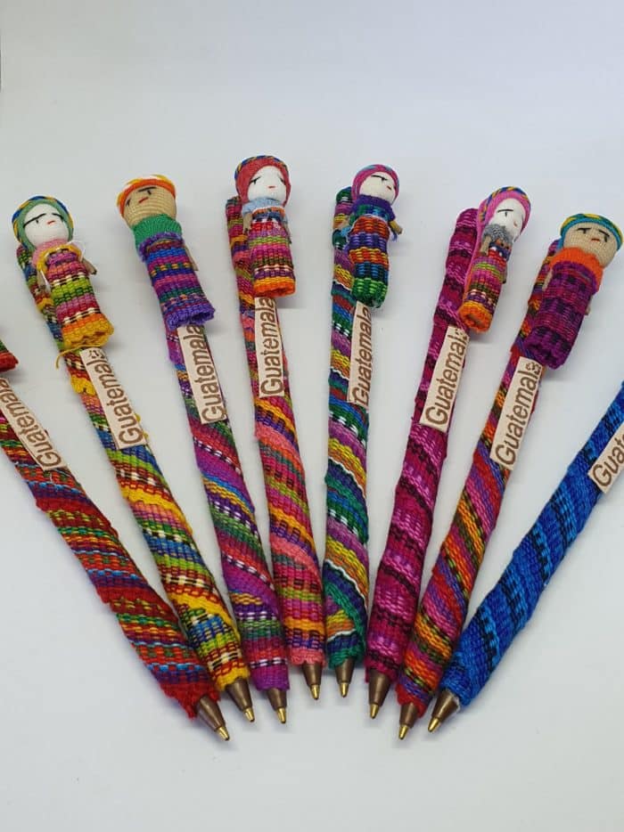Worry Doll Pens