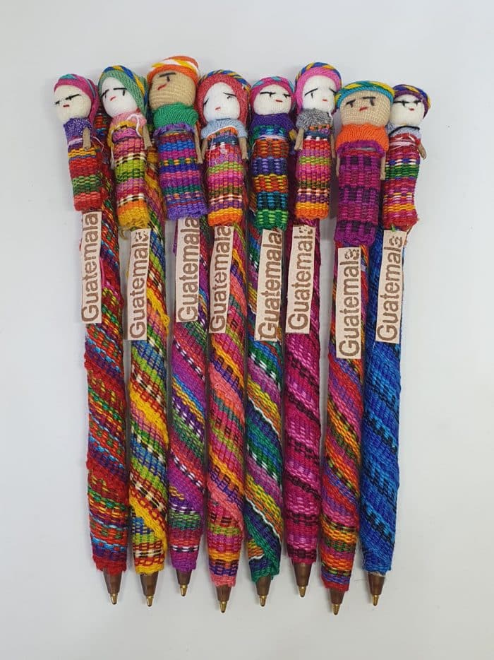 Worry Doll Pens - Image 3