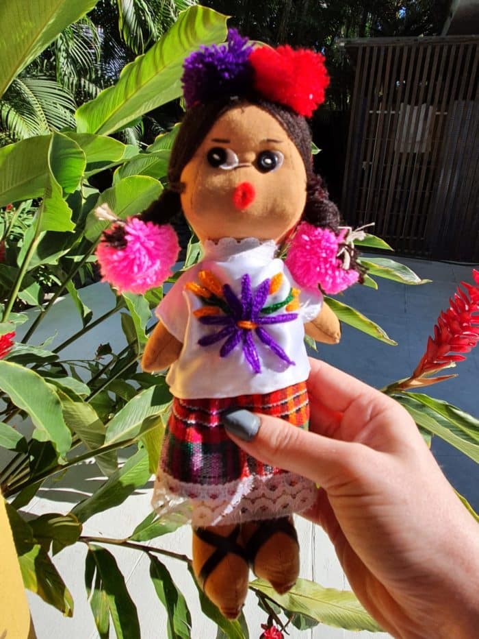 Plush Worry Doll - Image 3