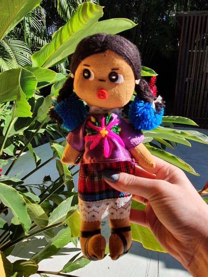 Plush Worry Doll - Image 4