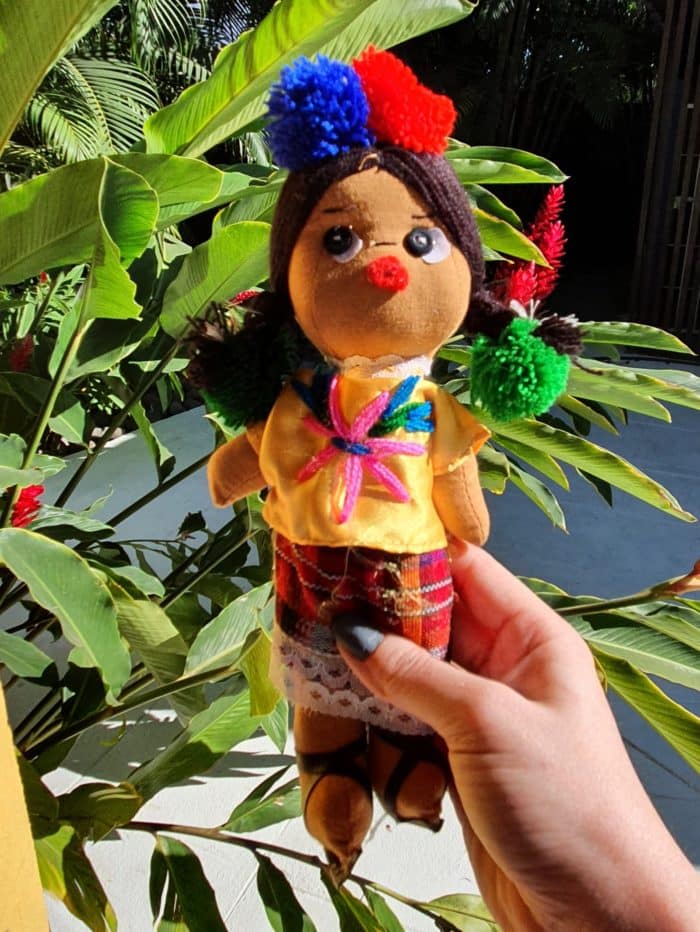 Plush Worry Doll - Image 5
