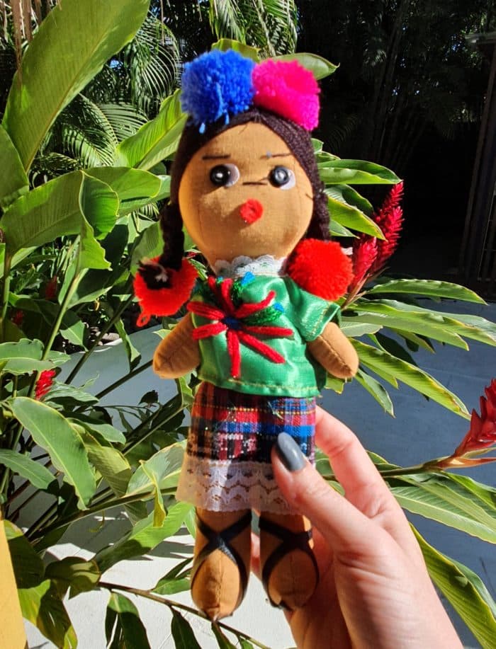 Plush Worry Doll - Image 6