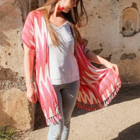 Handwoven Kimonos - Image 2