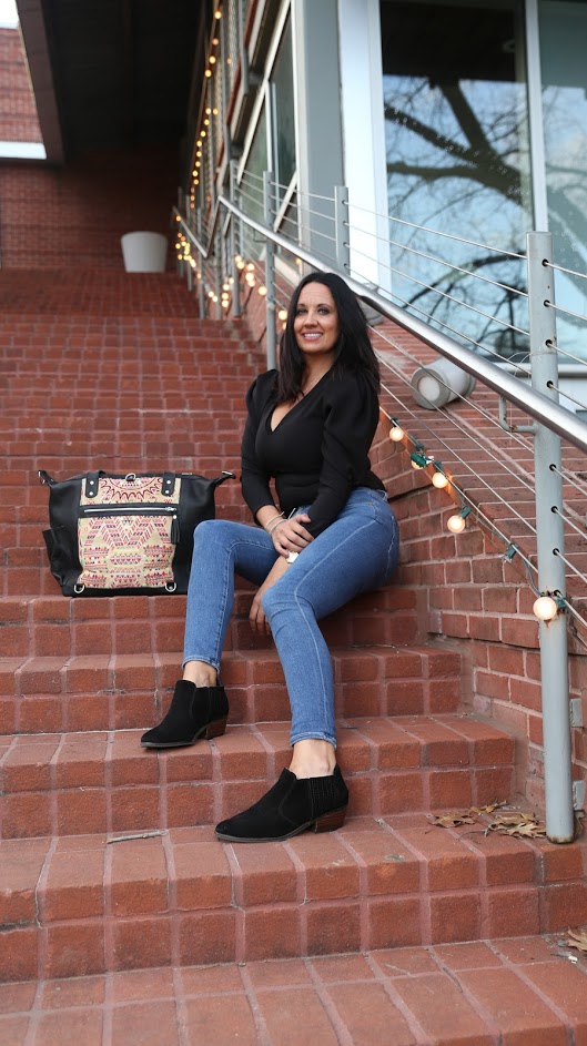 Lena, Co-Founder of Inspire Me Latin America