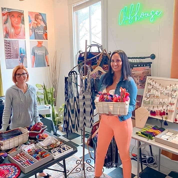 popup Inspire Me Latin America Pop-up Market at Clubhouse on 6th