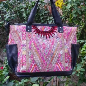 The Huipil Convertible Bag - Image 9