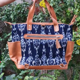 The Huipil Convertible Bag - Image 8