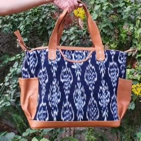 The Huipil Convertible Bag - Image 7