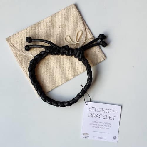 Men's Strength Bracelet by Zila | Inspire Me Latin America