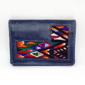 Coloíbri Wallet by Poncho's Bags | Inspire Me Latin America