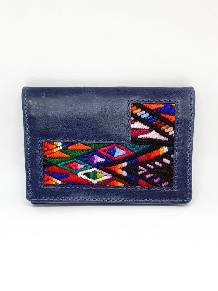 Coloíbri Wallet by Poncho's Bags | Inspire Me Latin America