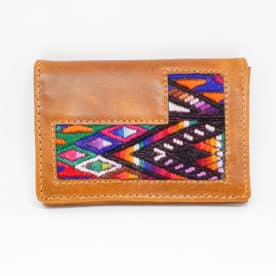 Coloíbri Wallet by Poncho's Bags | Inspire Me Latin America