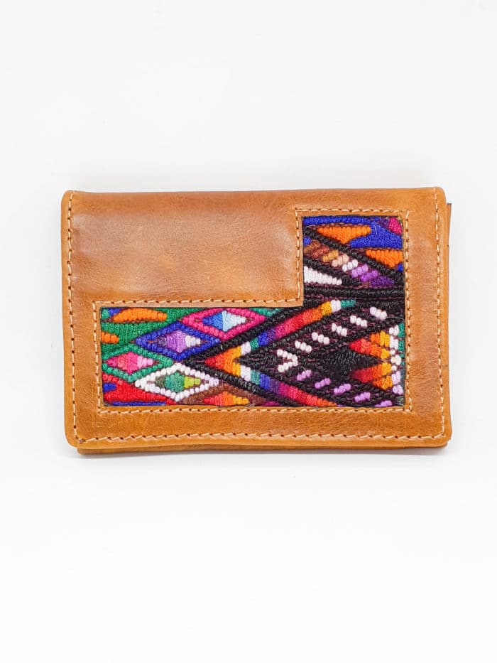 Coloíbri Wallet by Poncho's Bags | Inspire Me Latin America