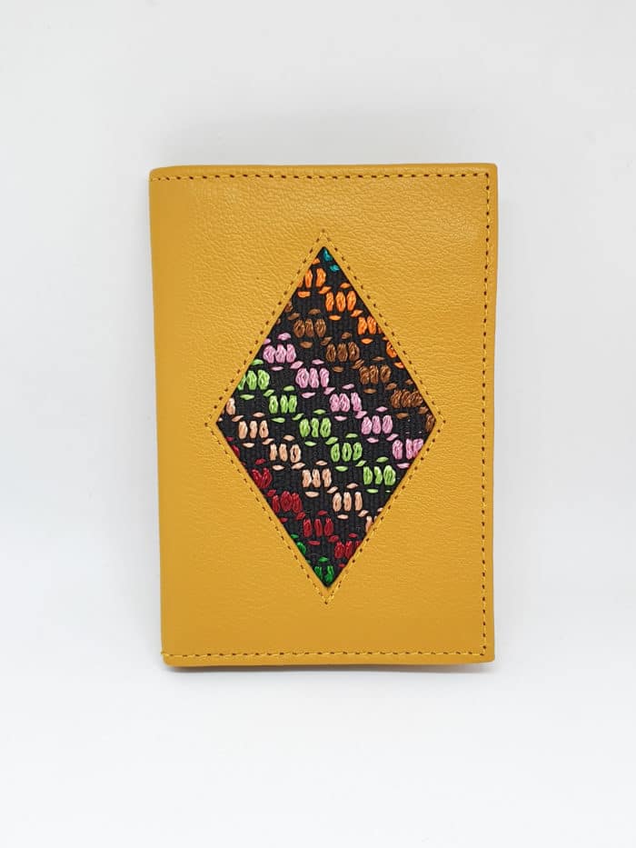 Yaxchee Wallet by Poncho's Bags | Inspire Me Latin America