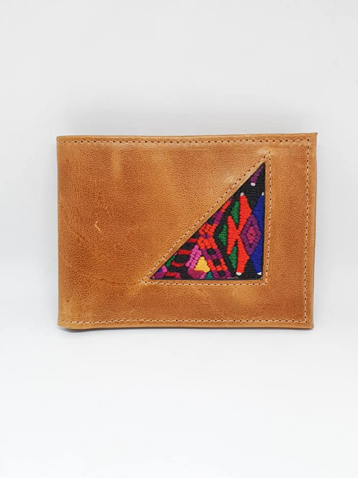 Yaxcol Wallet by Poncho's Bags | Inspire Me Latin America