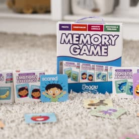 Memory Game by Oook! Learning Supplies | Inspire Me Latin America
