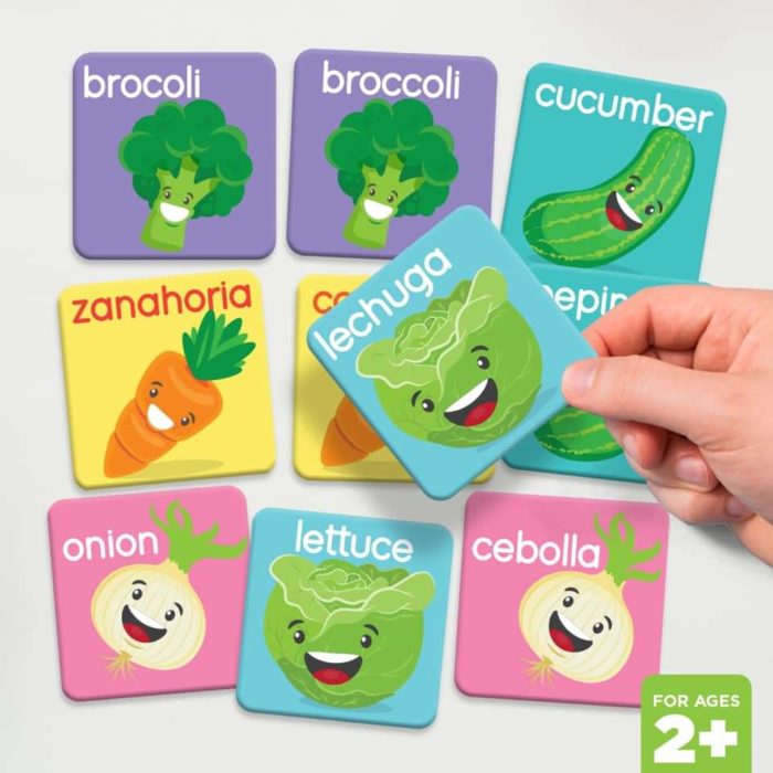 Memory Game by Oook! Learning Supplies | Inspire Me Latin America