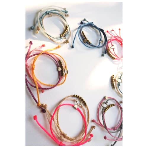 Simbolos Bracelet Set by Mandarina by Dre | Inspire Me Latin America