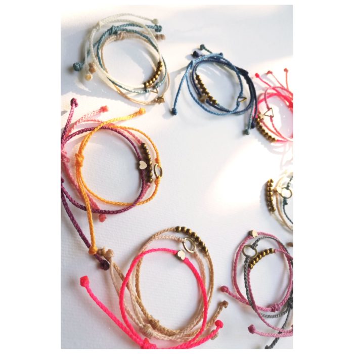 Simbolos Bracelet Set by Mandarina by Dre | Inspire Me Latin America