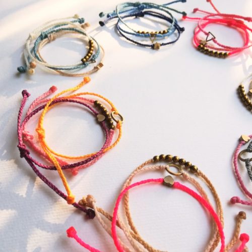 Simbolos Bracelet Set by Mandarina by Dre | Inspire Me Latin America