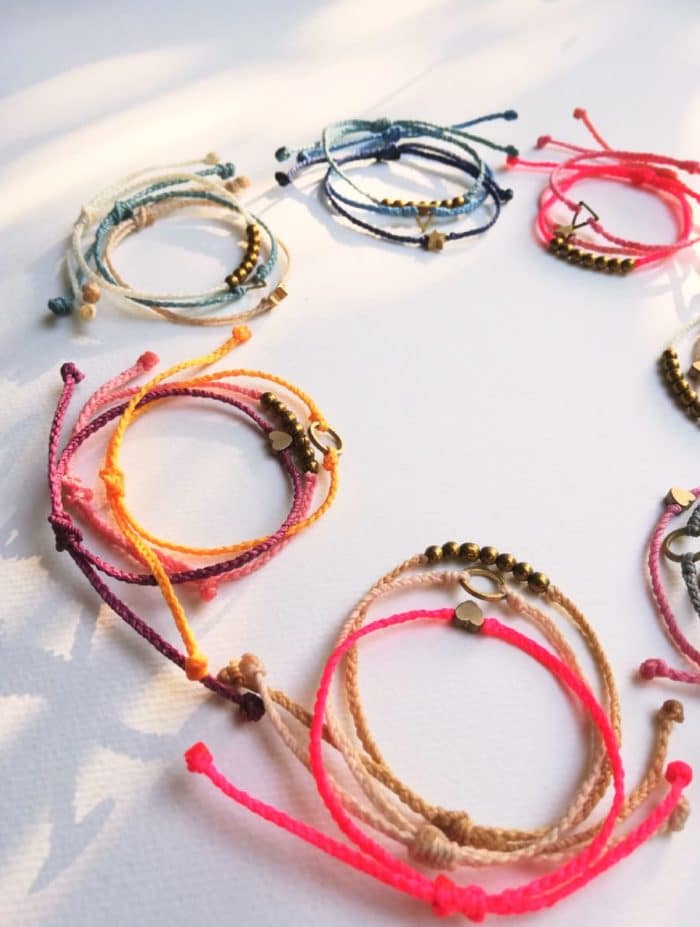Simbolos Bracelet Set by Mandarina by Dre | Inspire Me Latin America