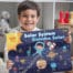 Solar System Poster by Oook! Learning Supplies | Inspire Me Latin America