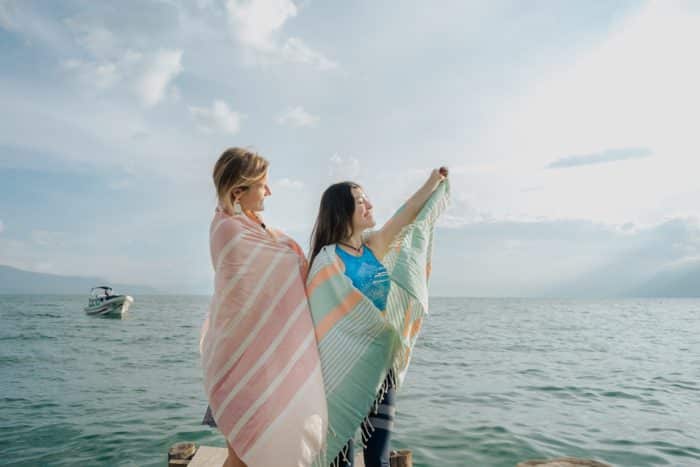 Beach Towels by Morena Collective | Inspire Me Latin America