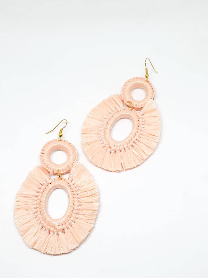 Raffia Palms by Mereketé | Inspire Me Latin America