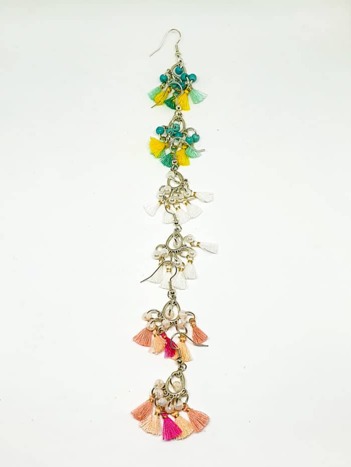 Conga Earrings by Mereketé | Inspire Me Latin America