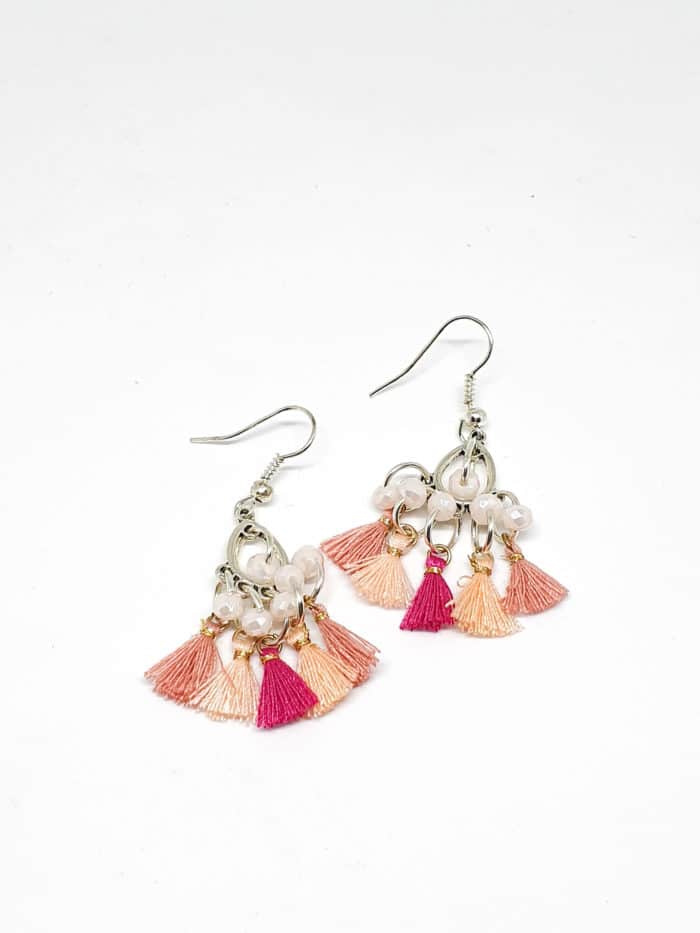 Conga Earrings by Mereketé | Inspire Me Latin America