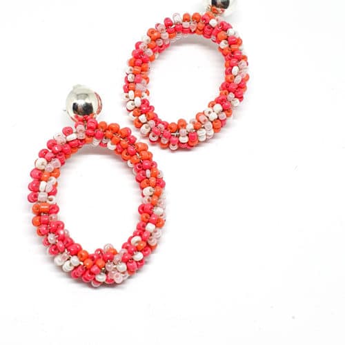 Nerds Earrings by Mereketé | Inspire Me Latin America